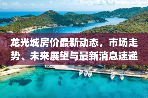 龍光城房價最新動態(tài)，市場走勢、未來展望與最新消息速遞