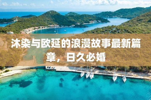 沐染與歐延的浪漫故事最新篇章，日久必婚