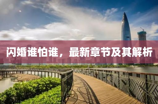 閃婚誰(shuí)怕誰(shuí)，最新章節(jié)及其解析