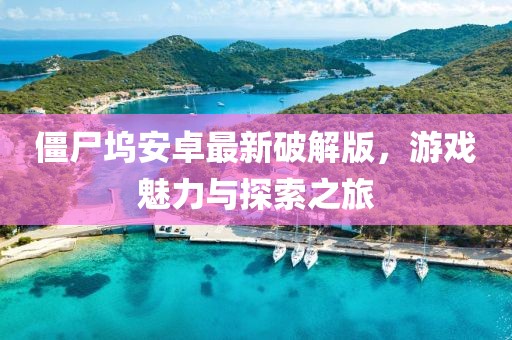 僵尸塢安卓最新破解版，游戲魅力與探索之旅