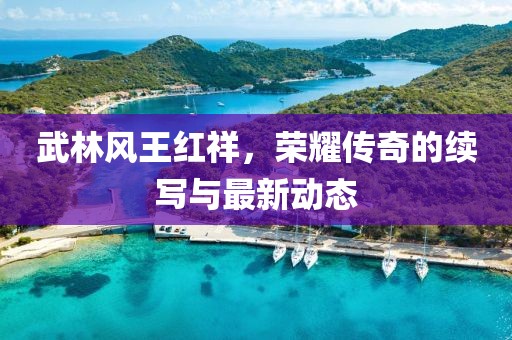 武林風(fēng)王紅祥，榮耀傳奇的續(xù)寫與最新動(dòng)態(tài)