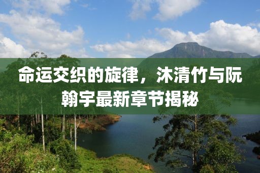 命運(yùn)交織的旋律，沐清竹與阮翰宇最新章節(jié)揭秘