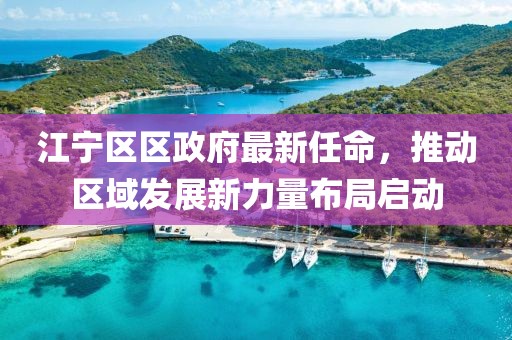 江寧區(qū)區(qū)政府最新任命，推動(dòng)區(qū)域發(fā)展新力量布局啟動(dòng)