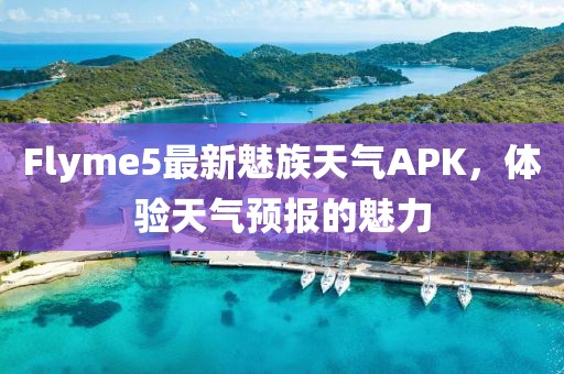 Flyme5最新魅族天氣APK，體驗(yàn)天氣預(yù)報(bào)的魅力