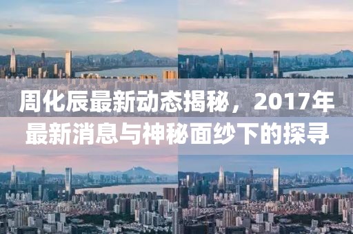 周化辰最新動(dòng)態(tài)揭秘，2017年最新消息與神秘面紗下的探尋