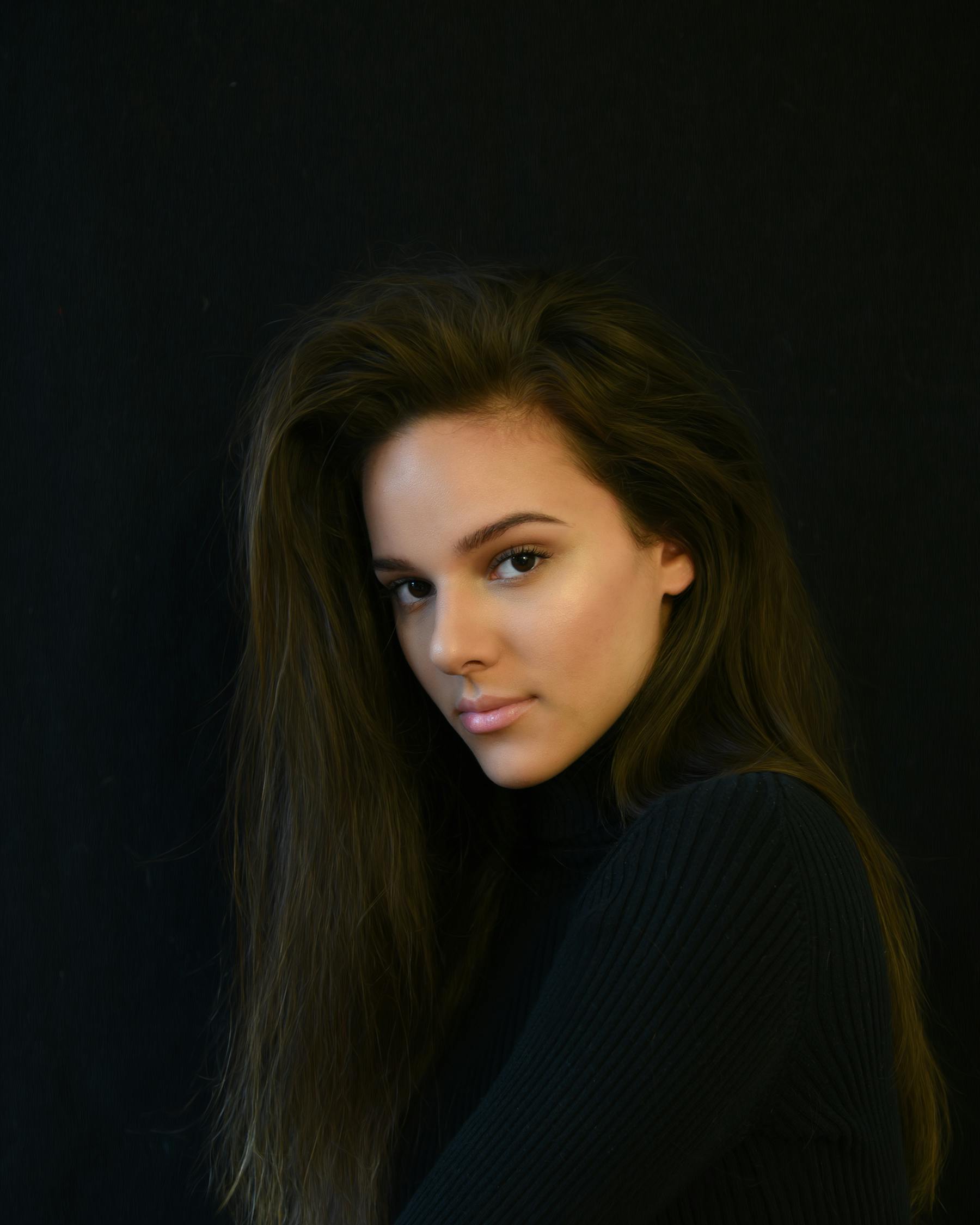 探索女性圖像的獨特魅力與變化，最新版女圖像（2016年）