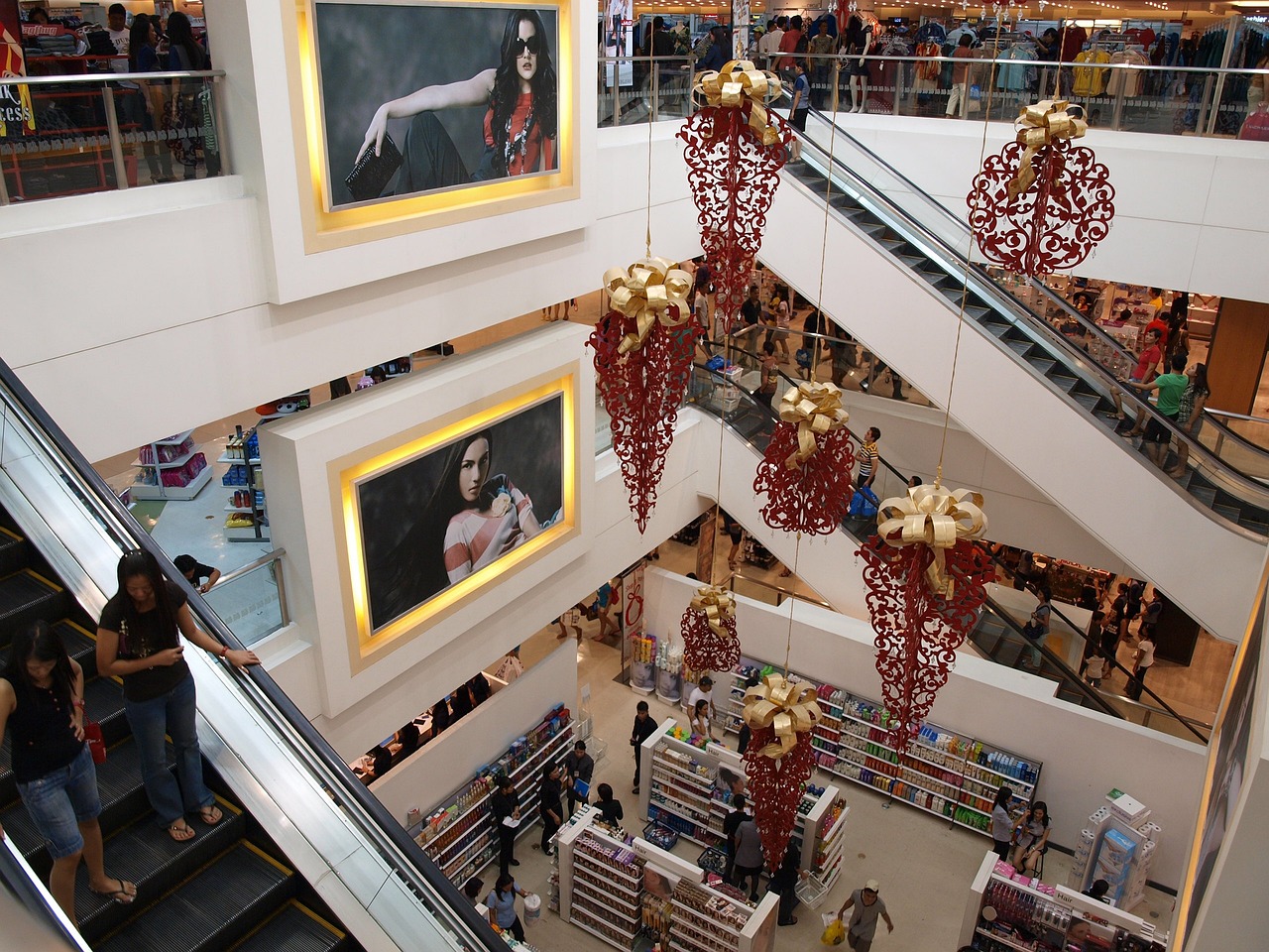 華亭上美商場最新招聘，打造卓越團隊，誠邀英才加盟