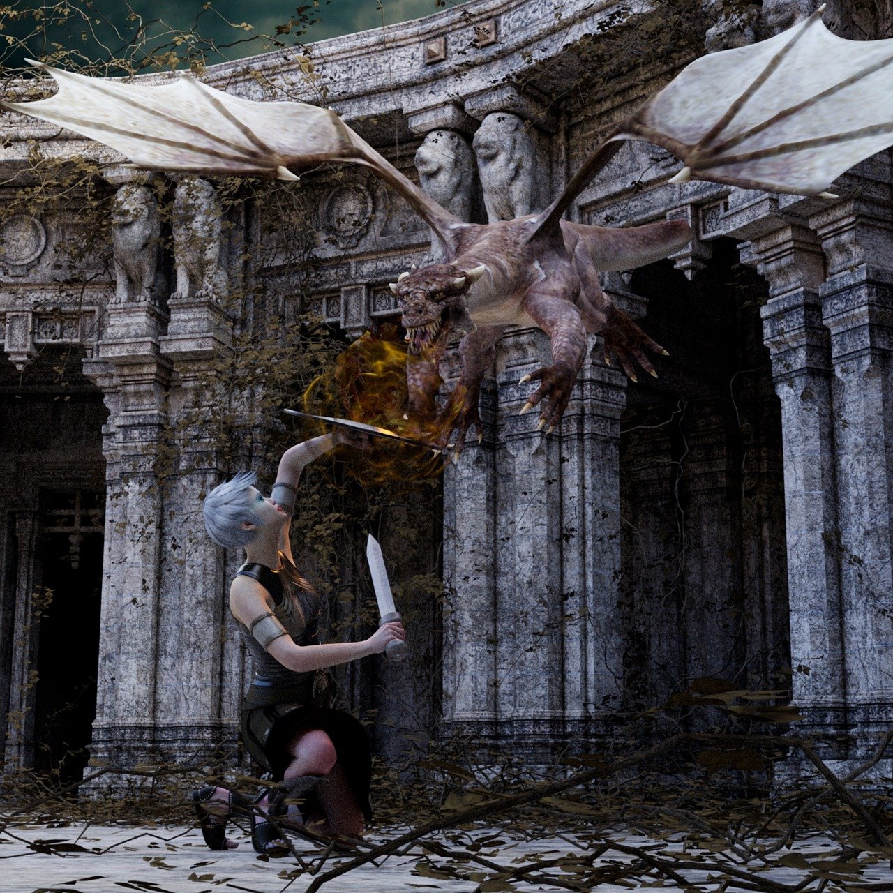 混沌美女圖，神秘世界奇幻之旅的最新章節(jié)