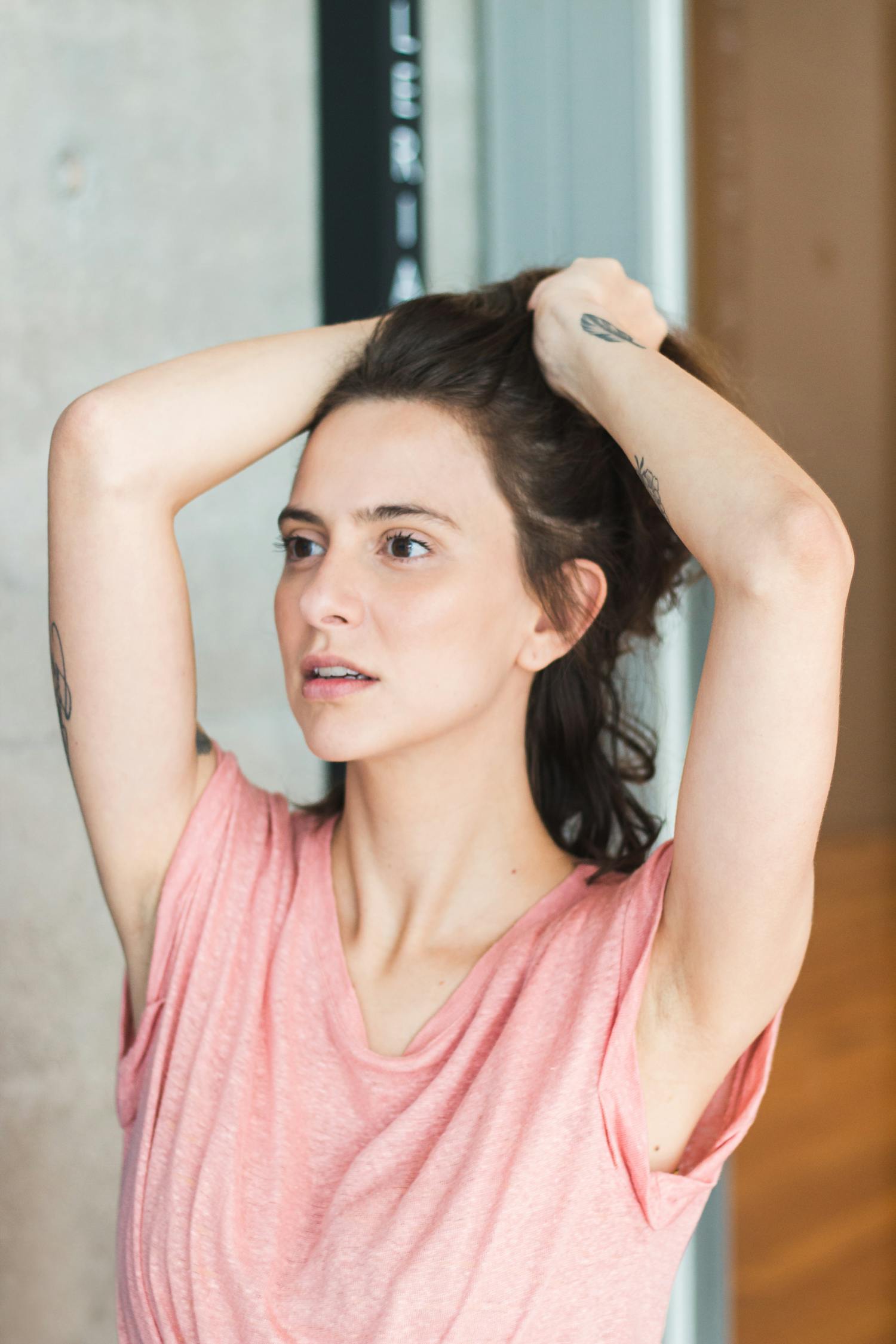 林依晨最新短發(fā)造型，時尚魅力的完美展現(xiàn)