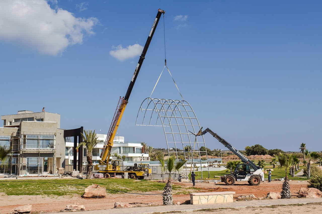 優(yōu)質(zhì)二手吊車(chē)出售，開(kāi)啟事業(yè)新篇章