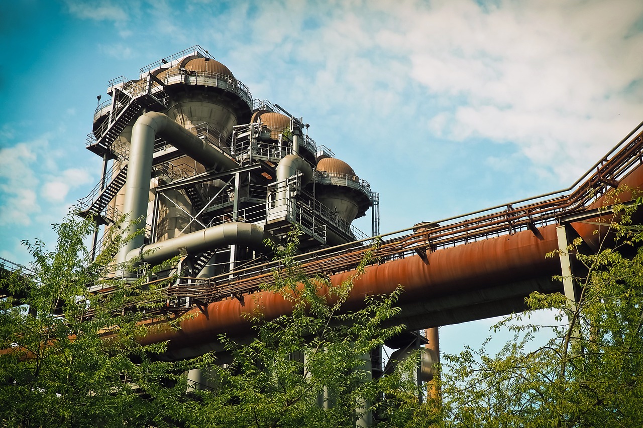 永洋鋼鐵搬遷最新消息全面解讀，最新動態(tài)與影響分析