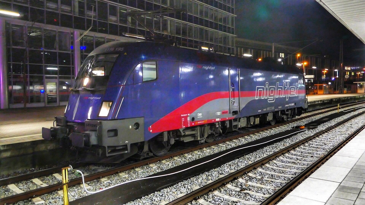 K1628次列車最新列表，探尋中國鐵路的脈搏之旅