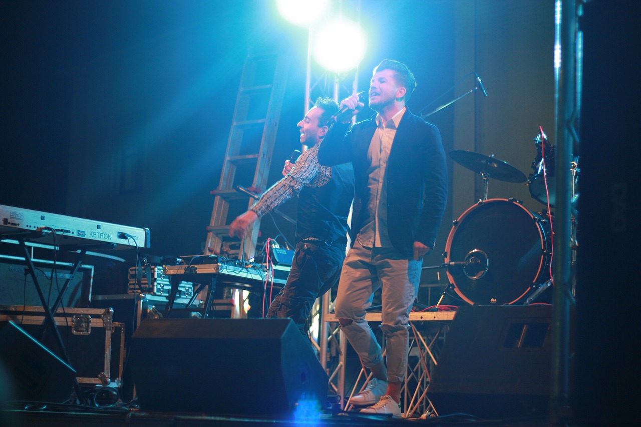 最新一季中國(guó)新歌聲，音樂盛宴的華麗再現(xiàn)