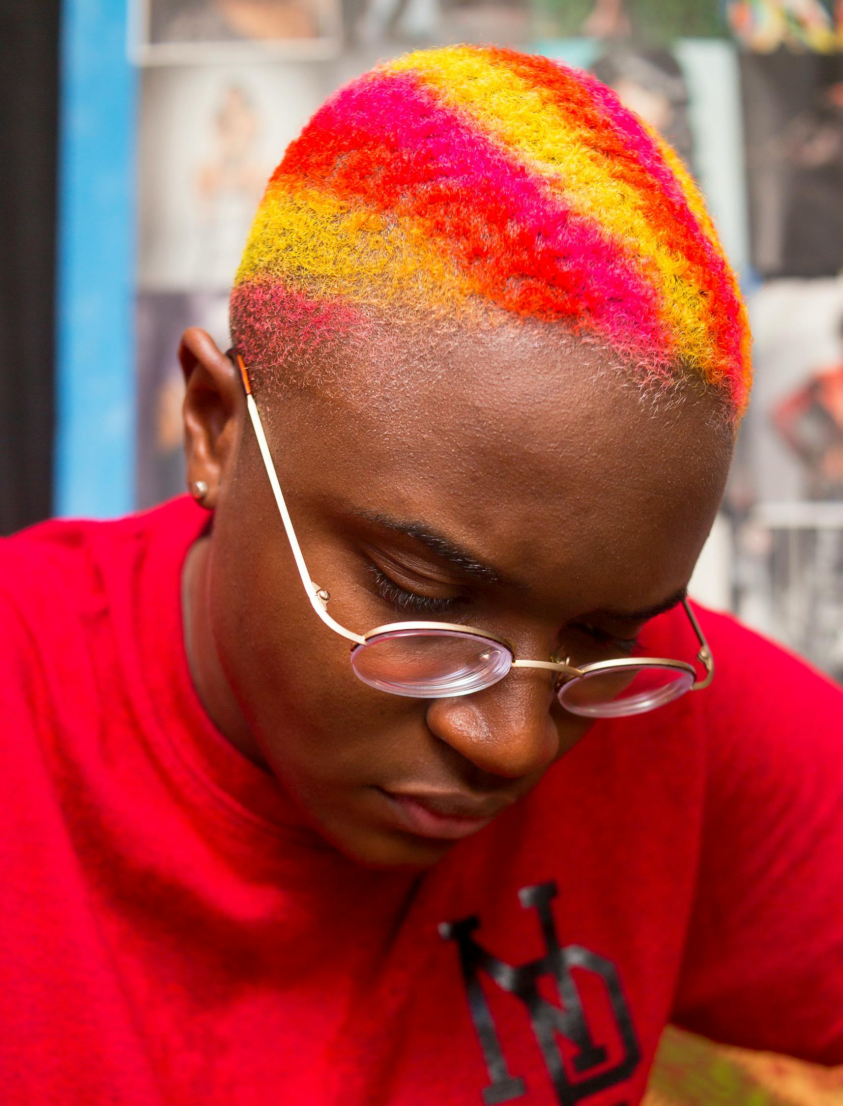 羅志祥最新發(fā)型圖片，潮流引領(lǐng)者的發(fā)型變革風(fēng)采展示