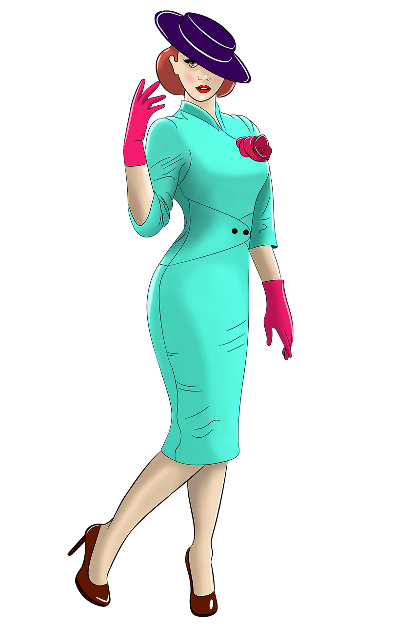 時尚與優(yōu)雅兼?zhèn)?，最新兩件套中長款連衣裙完美融合時尚與優(yōu)雅的設(shè)計風(fēng)采