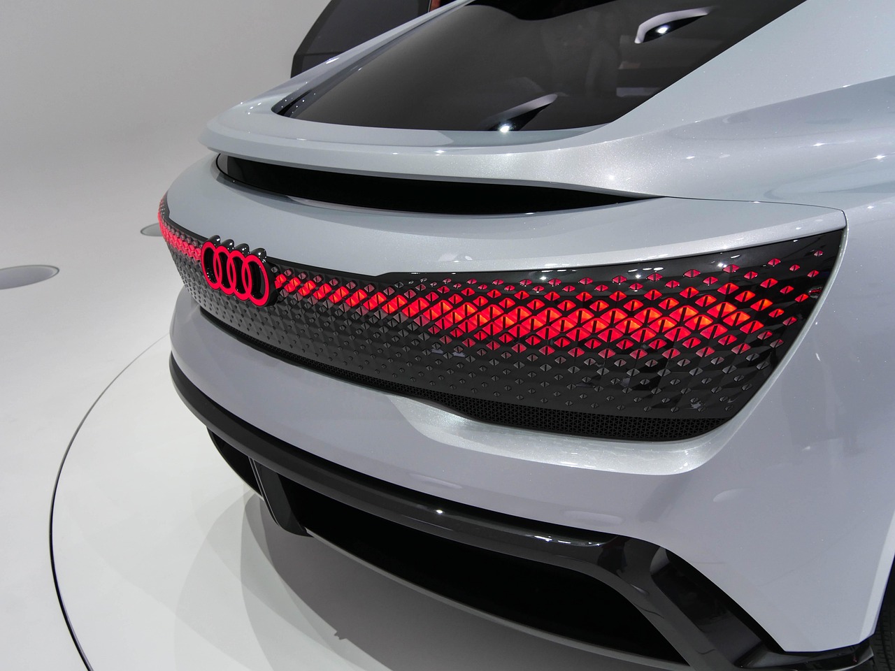 廣汽傳祺最新概念車，未來汽車美學(xué)與科技創(chuàng)新的典范