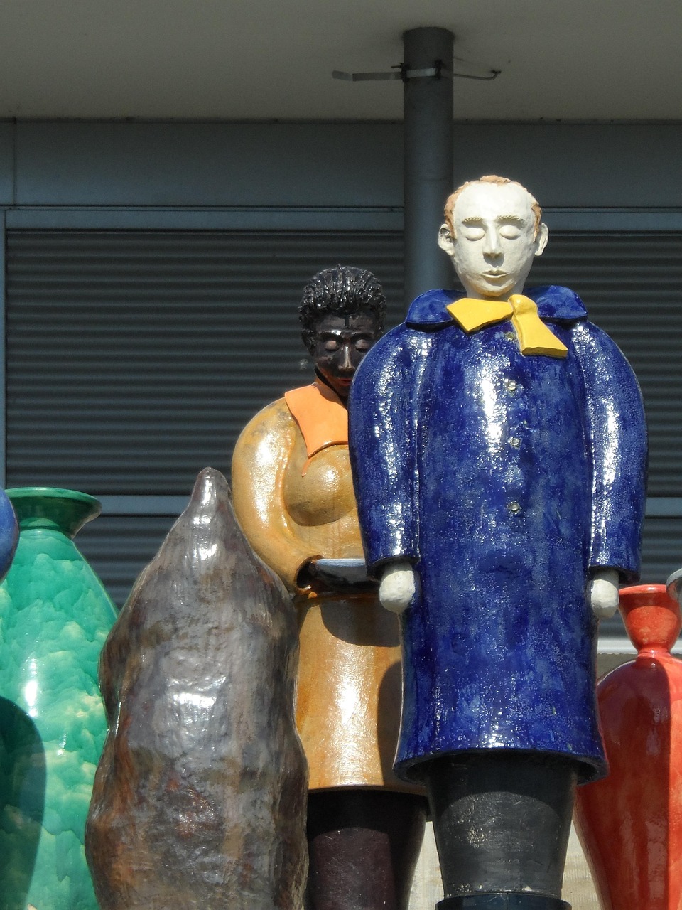 最新雕塑重塑藝術(shù)邊界，探索無限可能的藝術(shù)創(chuàng)新