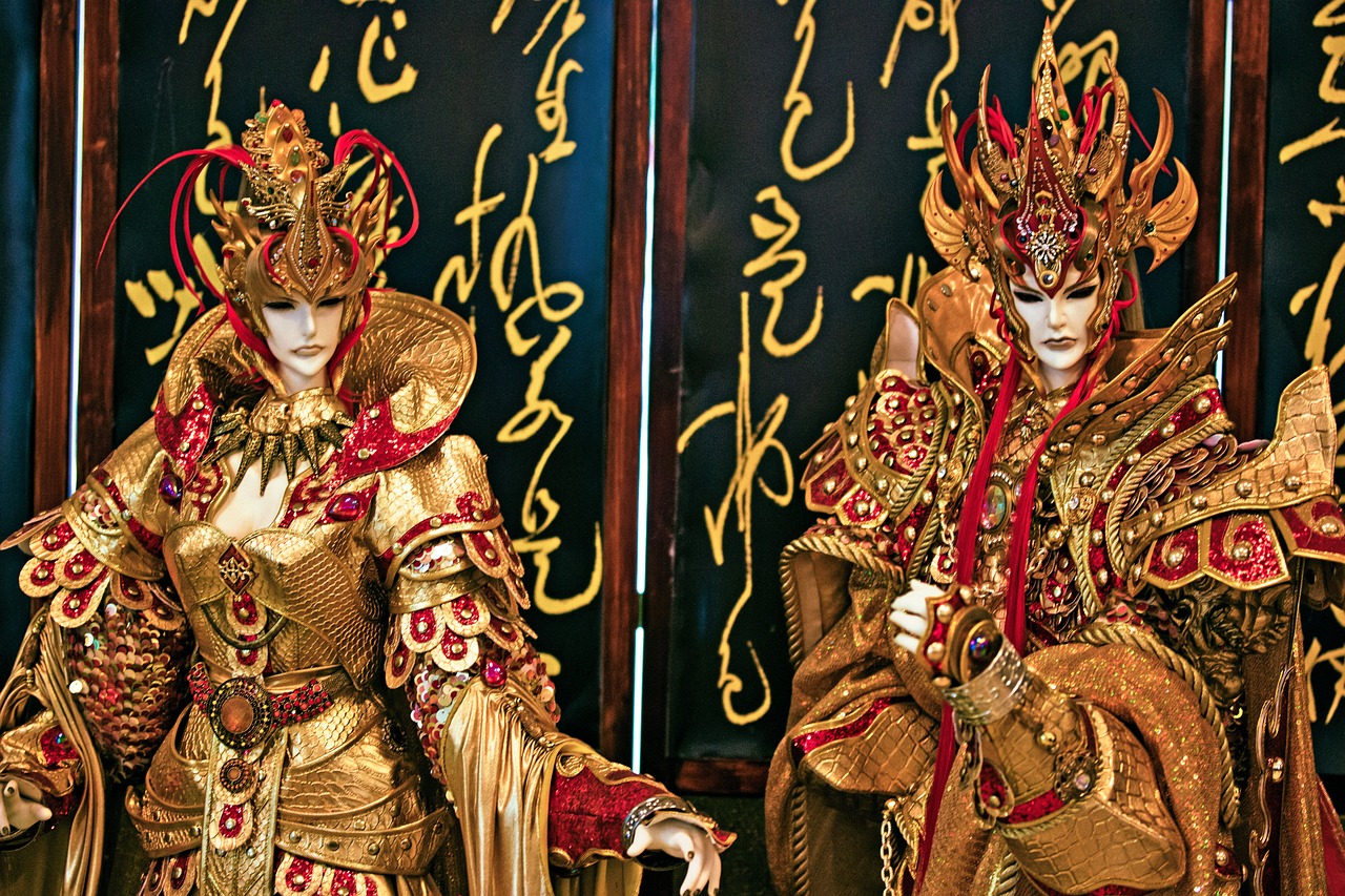 最新繡花藝術(shù)，時尚與傳統(tǒng)的完美融合